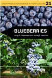 Cover for Blueberries.