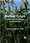 Cover for Biofuel crops: production, physiology and genetics.