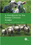 Cover for The pregnant ewe.