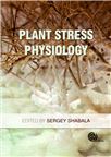 Cover for Plant stress physiology.