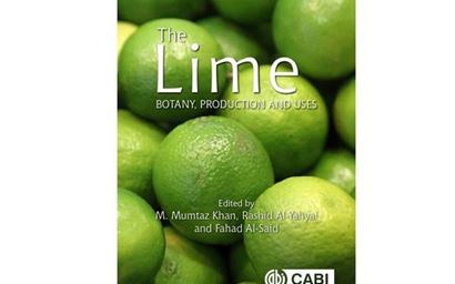 Lime book
