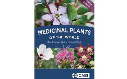medicinal plants of the world book