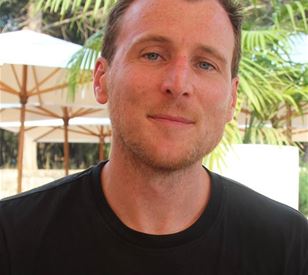 Staff image of Corin Pratt