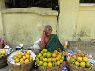 mNutrition: Addressing hidden hunger through mobile messaging