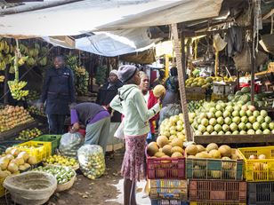 Breaking barriers, facilitating trade