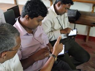 Simulation - taking plant health training to the next level