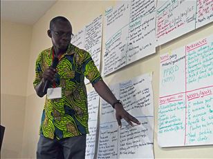 PRISE: a Pest Risk Information SErvice