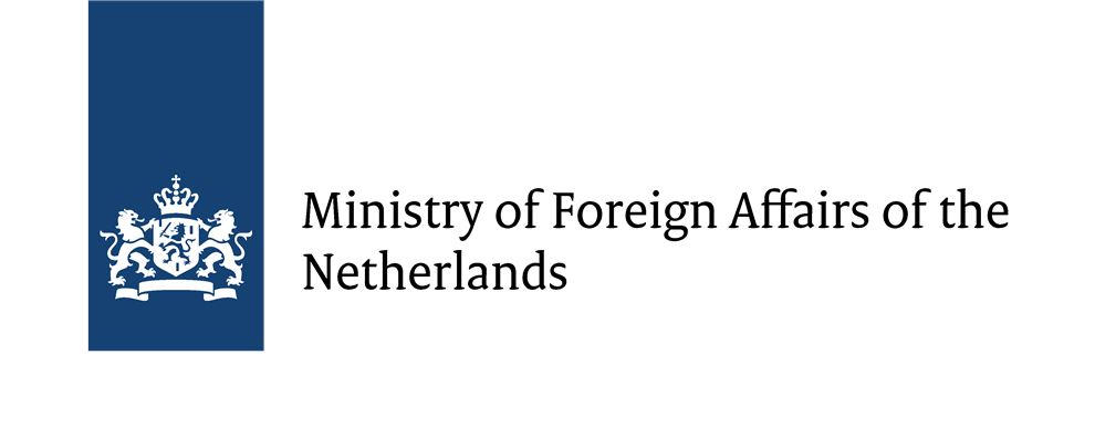 Netherlands Ministry of Foreign Affairs logo