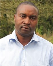 Cyrus Njoroge