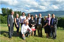 CABI Boaard meeting at Switzerland