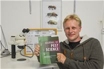 Special edition of Journal of Pest Science welcomes CABI guest editor