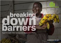 Trade brochure cover