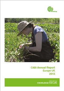 UK annual report 2013-14