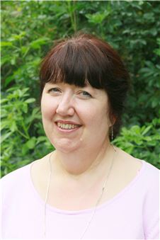 Portrait of Susan Philcox, Knowledge Business Intellectual Property Manager, CABI