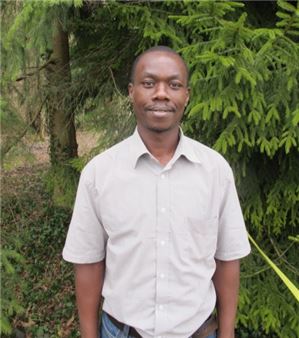 Stephen Katabaazi, MAS in ICM 2016 student