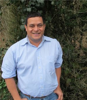 Saul Hernandez, MAS in ICM 2016 student