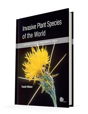 Book - Invasive Species of the World