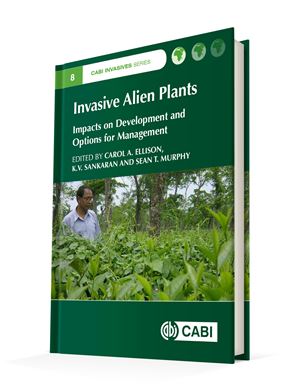 Book - Invasive Alien Plants