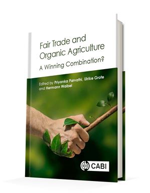Book- Fair Trade and Organic Agriculture