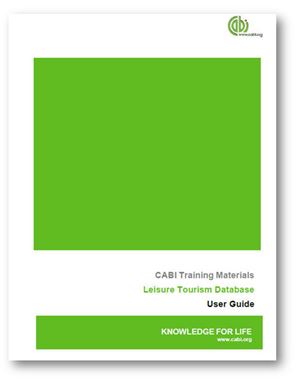 LTDB user guide