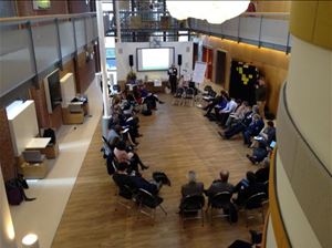 GODAN meeting held in Wageningen, the Netherlands, on 19-21 January 2015