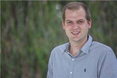 Luca Heeb, Plantwise Programme Support Officer, PHSD