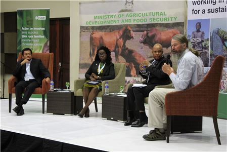 Invasives Summit