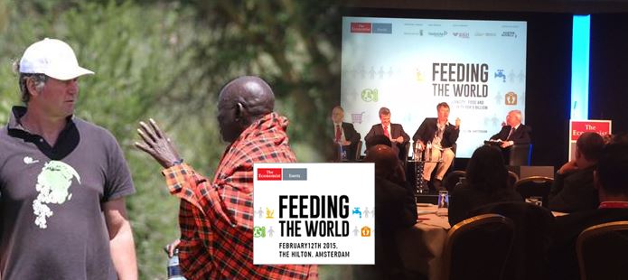Photo for Feeding the World 2015 news story