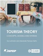 Book cover for Tourism theory: concepts, models and systems.