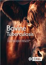 Book cover for Bovine tuberculosis.
