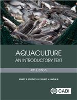 Book cover for Aquaculture: an introductory text.