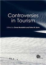 Book cover for Controversies in tourism.