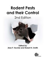 Book cover for Rodent pests and their control.