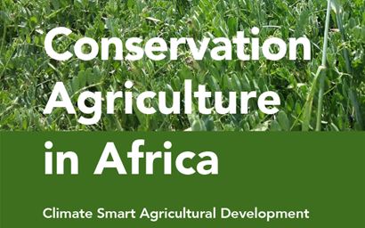 Mkomwa - Conservation Agriculture in Africa