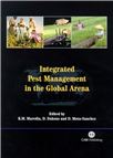 Cover for Integrated pest management of CAB International.