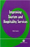 Cover for Marketing tourism and hospitality services.