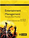 Cover for Arts and cultural management.