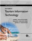 Cover for Tourism information technology.