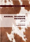 Cover for Animal Science Reviews 2012.