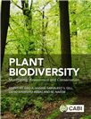 Cover for Plant diversity of the drylands in Southeastern Anatolia-Turkey: role in human health and food security.