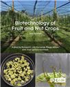 Cover for Biotechnology of fruit and nut crops.