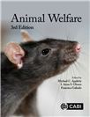 Cover for Animal welfare.