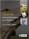 Cover for Olfactory behaviour in companion animals.