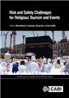 Cover for Risk assessment and disaster management for religious events.