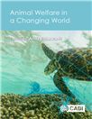 Cover for Animal welfare protection in the face of shrinking public resource.