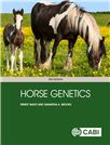 Cover for Nature of horse breeds.