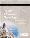Cover for Tourism information technology.