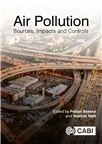 Cover for Methods for the measurement of air pollutants.