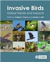 Cover for Invasive birds: global trends and impacts.