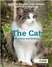 Cover for The cat's language - communication.